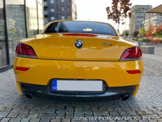 BMW Z4 sDrive 35i 2011