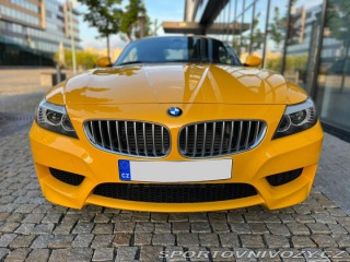 BMW Z4 sDrive 35i 2011