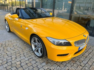 BMW Z4 sDrive 35i 2011