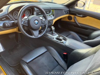BMW Z4 sDrive 35i 2011