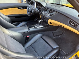 BMW Z4 sDrive 35i 2011