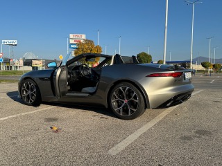 Jaguar F-Type Cabrio 2.0 I4 R-Dynamic 2022