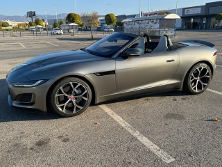 Jaguar F-Type Cabrio 2.0 I4 R-Dynamic 2022