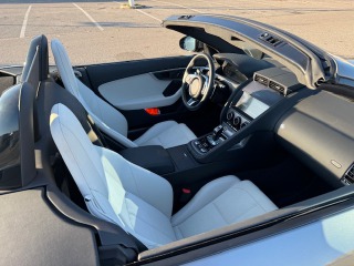 Jaguar F-Type Cabrio 2.0 I4 R-Dynamic 2022