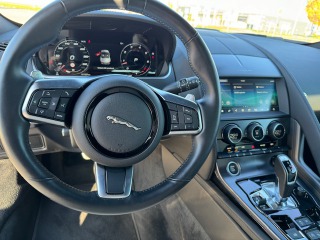 Jaguar F-Type Cabrio 2.0 I4 R-Dynamic 2022