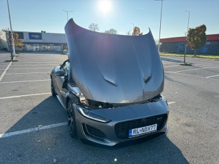 Jaguar F-Type Cabrio 2.0 I4 R-Dynamic 2022