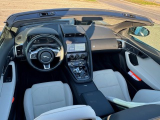 Jaguar F-Type Cabrio 2.0 I4 R-Dynamic 2022