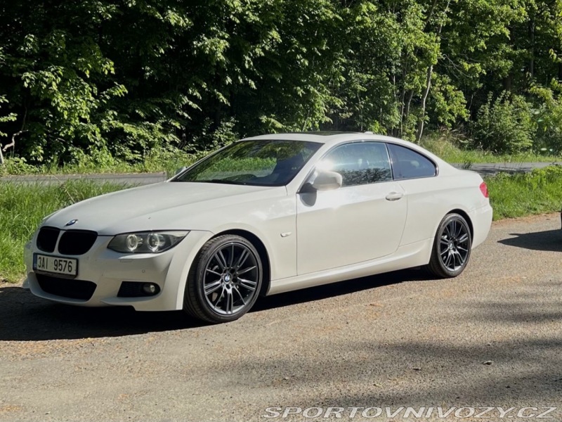 BMW 3 BMW 335i N55 DCT M-Packet