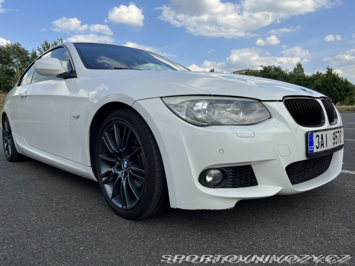 BMW 3 BMW 335i N55 DCT M-Packet 2010