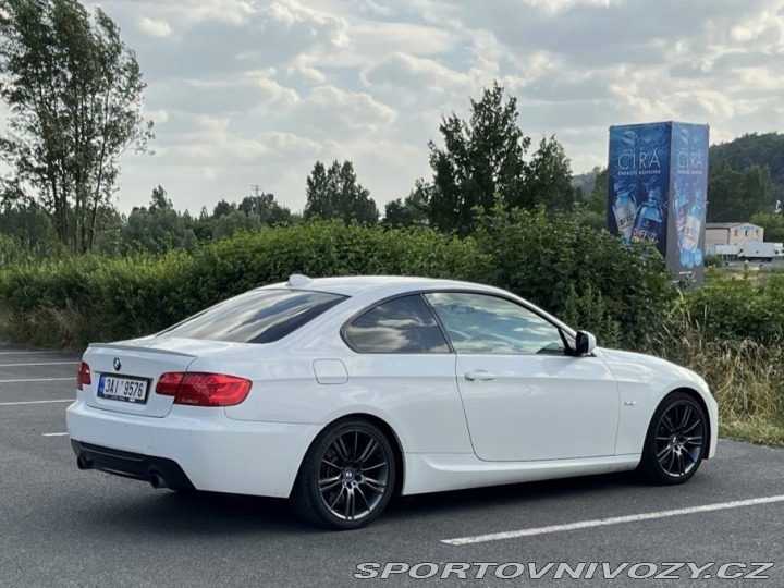 BMW 3 BMW 335i N55 DCT M-Packet 2010