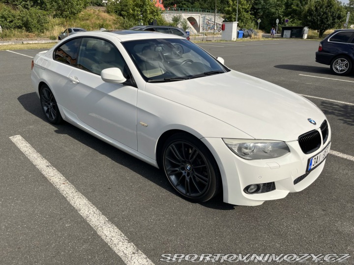 BMW 3 BMW 335i N55 DCT M-Packet 2010