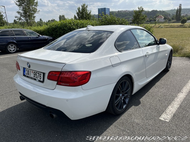 BMW 3 BMW 335i N55 DCT M-Packet 2010