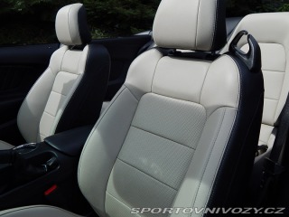 Ford Mustang PŮVOD ČR-17 000KM-DPH 2016