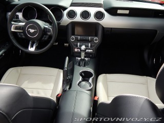 Ford Mustang PŮVOD ČR-17 000KM-DPH 2016