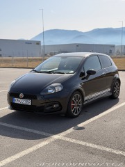 Abarth Grande Punto 