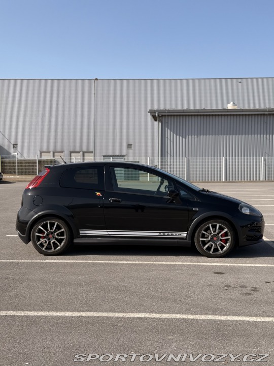Abarth Grande Punto 2008