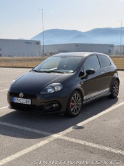 Abarth Grande Punto 2008