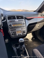 Abarth Grande Punto 2008