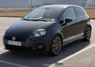 Abarth Grande Punto 2008
