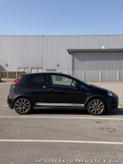 Abarth Grande Punto 2008