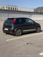 Abarth Grande Punto 2008