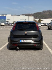 Abarth Grande Punto 2008