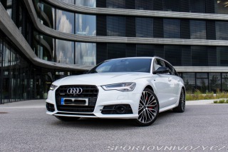 Audi A6 Avant Competition
