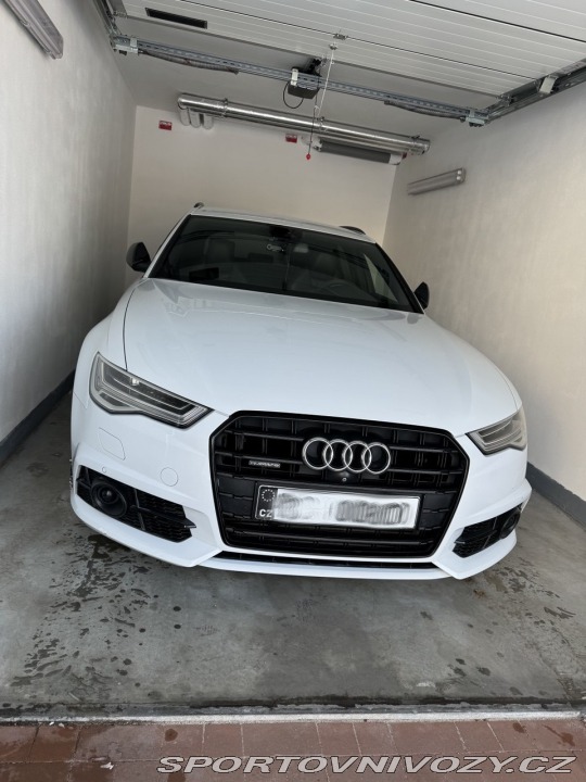Audi A6 Avant Competition 2017