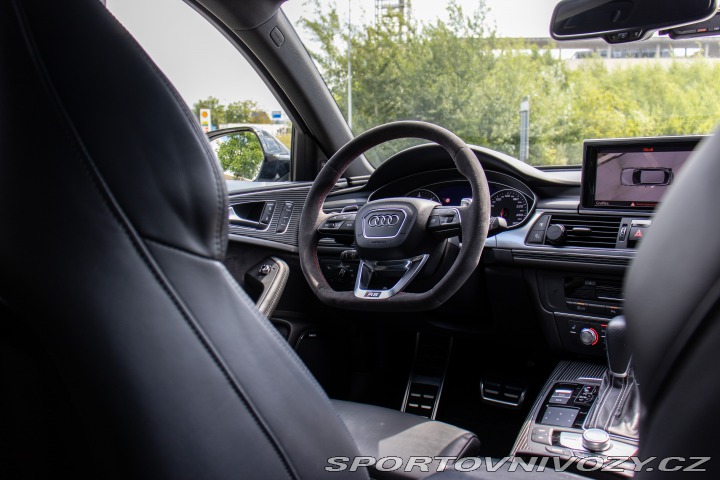 Audi A6 Avant Competition 2017