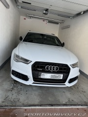 Audi A6 Avant Competition 2017