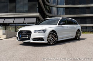 Audi A6 Avant Competition 2017