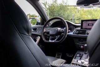 Audi A6 Avant Competition 2017