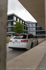 Audi A6 Avant Competition 2017