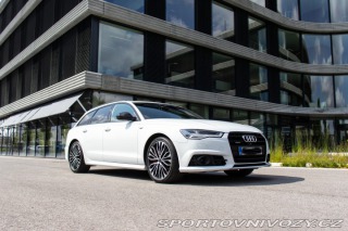 Audi A6 Avant Competition 2017