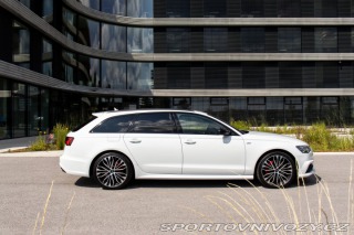 Audi A6 Avant Competition 2017