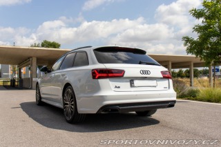 Audi A6 Avant Competition 2017
