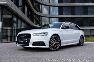 Audi A6 Avant Competition 2017
