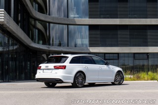 Audi A6 Avant Competition 2017