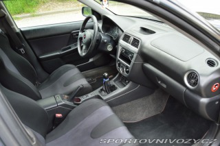 Subaru Impreza WRX 02 EJ207 2002