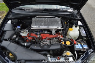 Subaru Impreza WRX 02 EJ207 2002