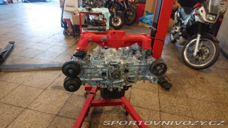 Subaru Impreza WRX 02 EJ207 2002