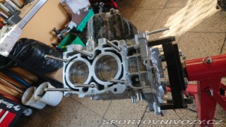 Subaru Impreza WRX 02 EJ207 2002