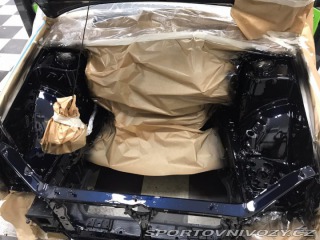 Subaru Impreza WRX 02 EJ207 2002