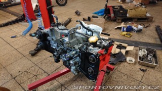 Subaru Impreza WRX 02 EJ207 2002