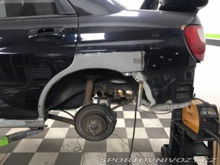 Subaru Impreza WRX 02 EJ207 2002
