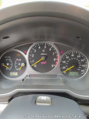 Subaru Impreza WRX 02 EJ207 2002