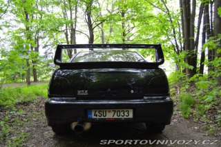 Subaru Impreza WRX 02 EJ207 2002