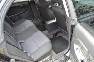 Subaru Impreza WRX 02 EJ207 2002