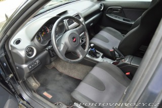 Subaru Impreza WRX 02 EJ207 2002