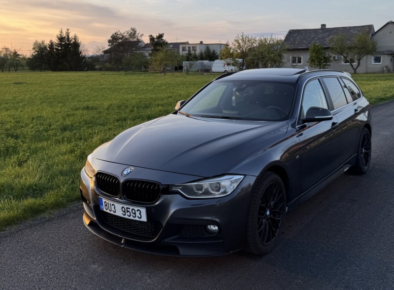 BMW 3 335ix